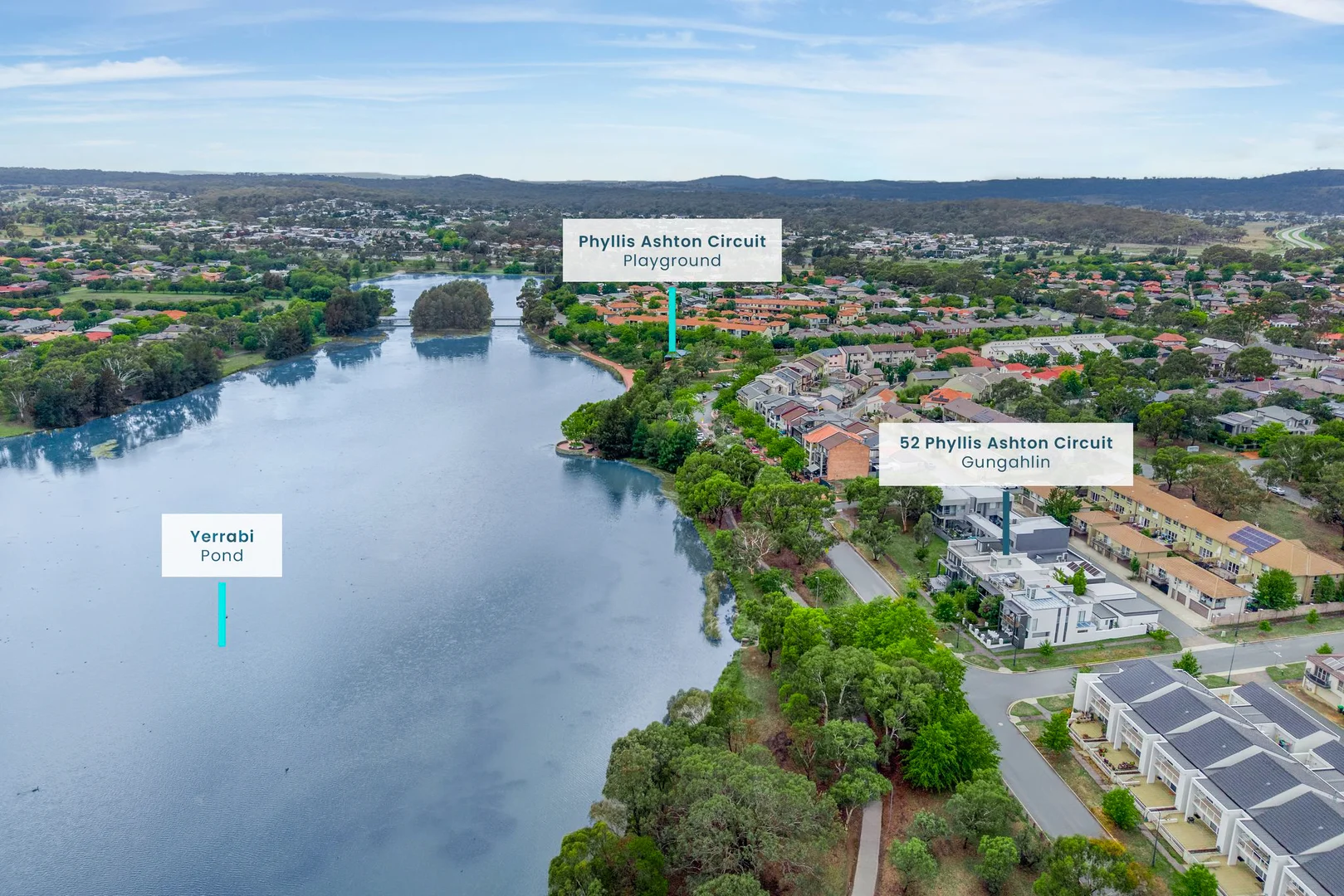 Photo of 52 Phyllis Ashton Circuit, Gungahlin ACT 2912