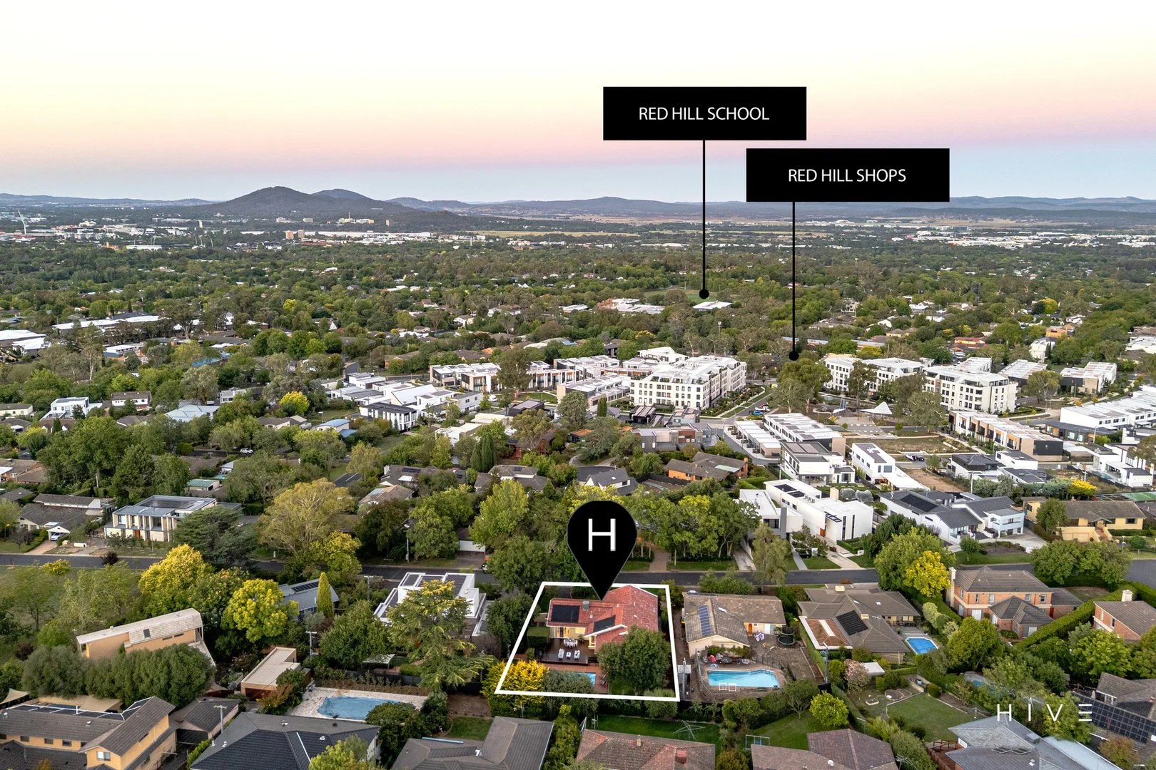 Photo of 15 Beagle Street, Red Hill ACT 2603