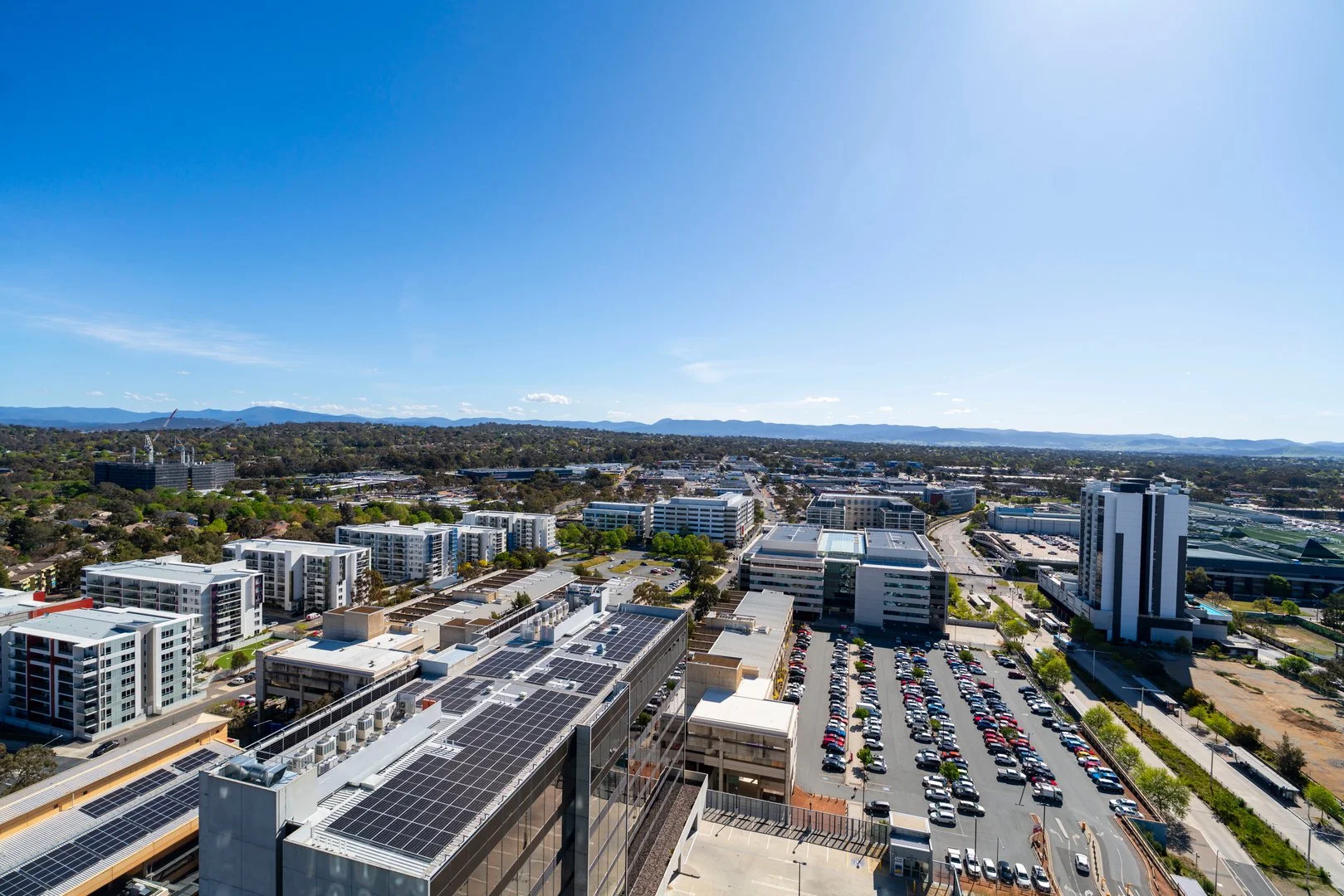 Photo of 2216/3 Grazier Lane, Belconnen ACT 2617