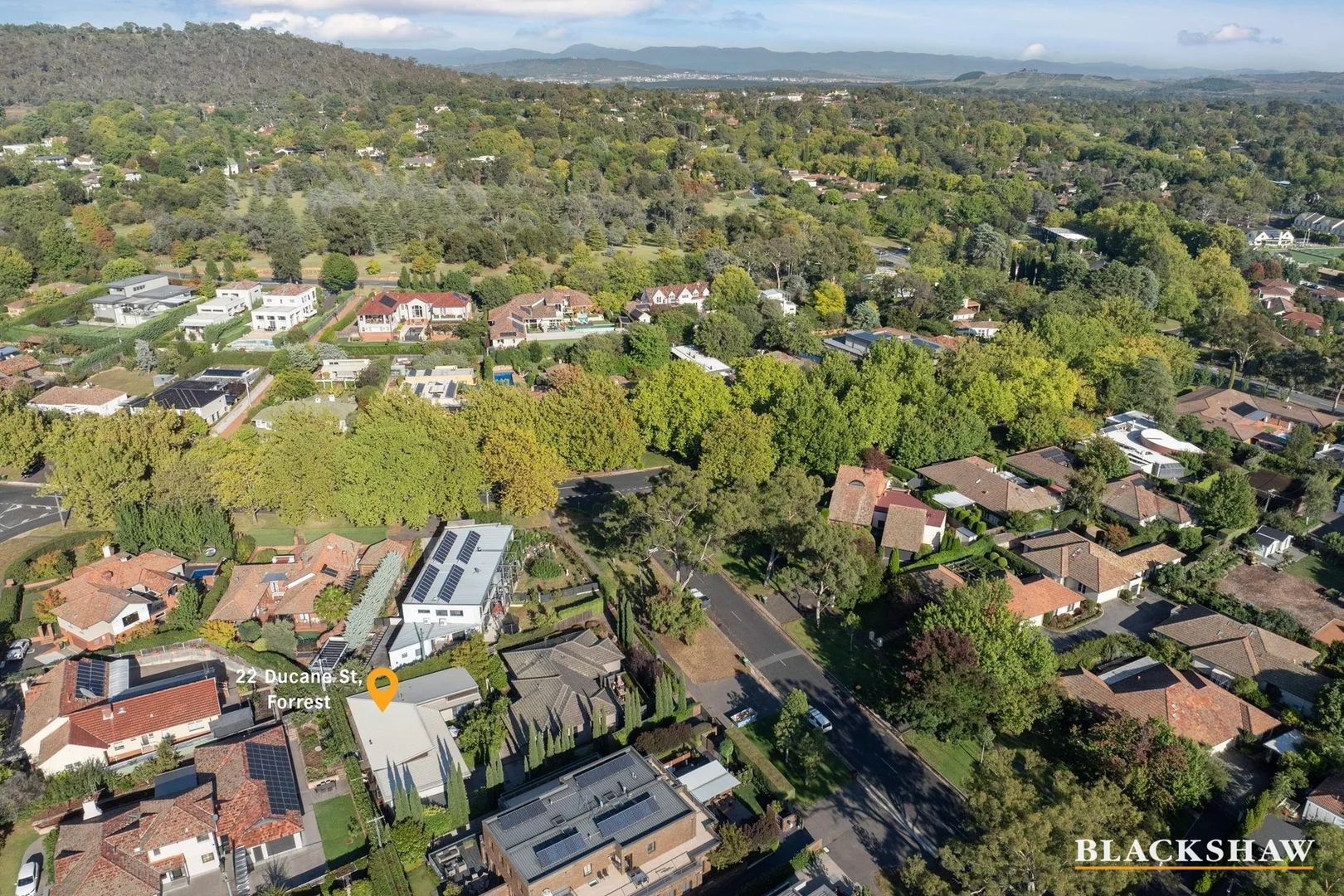 Photo of 22 Ducane Street, Forrest ACT 2603