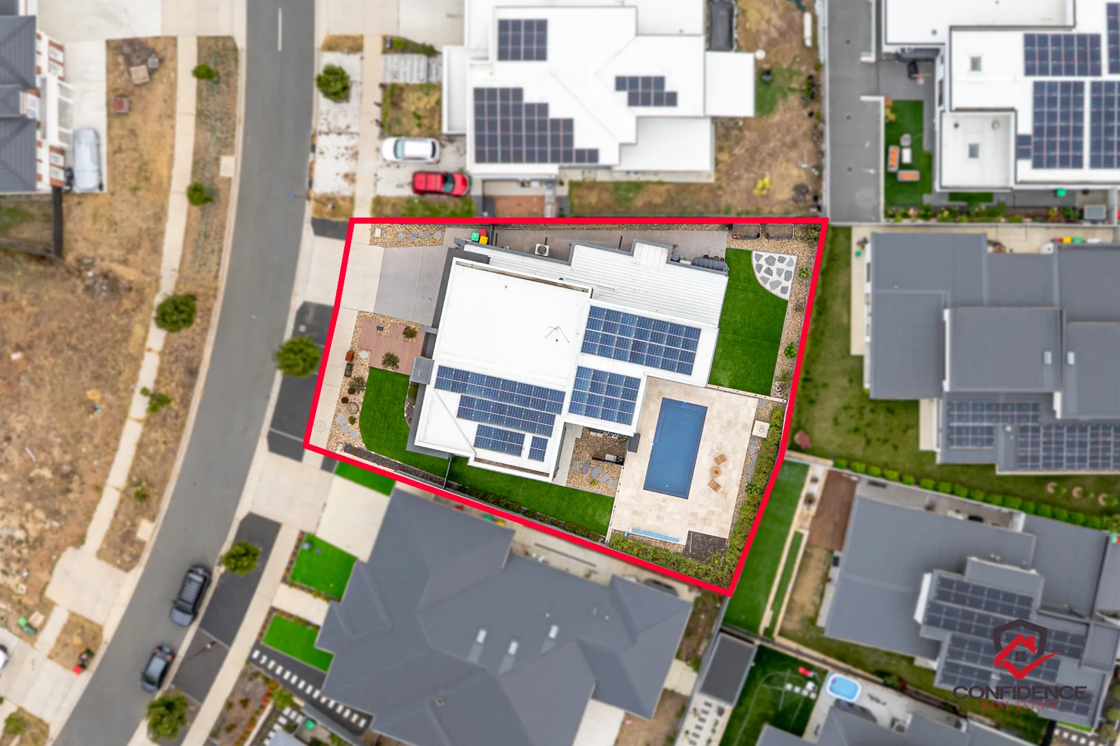 Photo of 5 Farwell Street, Whitlam ACT 2611