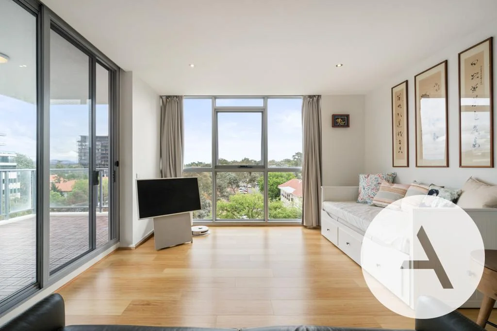 Photo of 47/2 Edinburgh Avenue, City ACT 2601