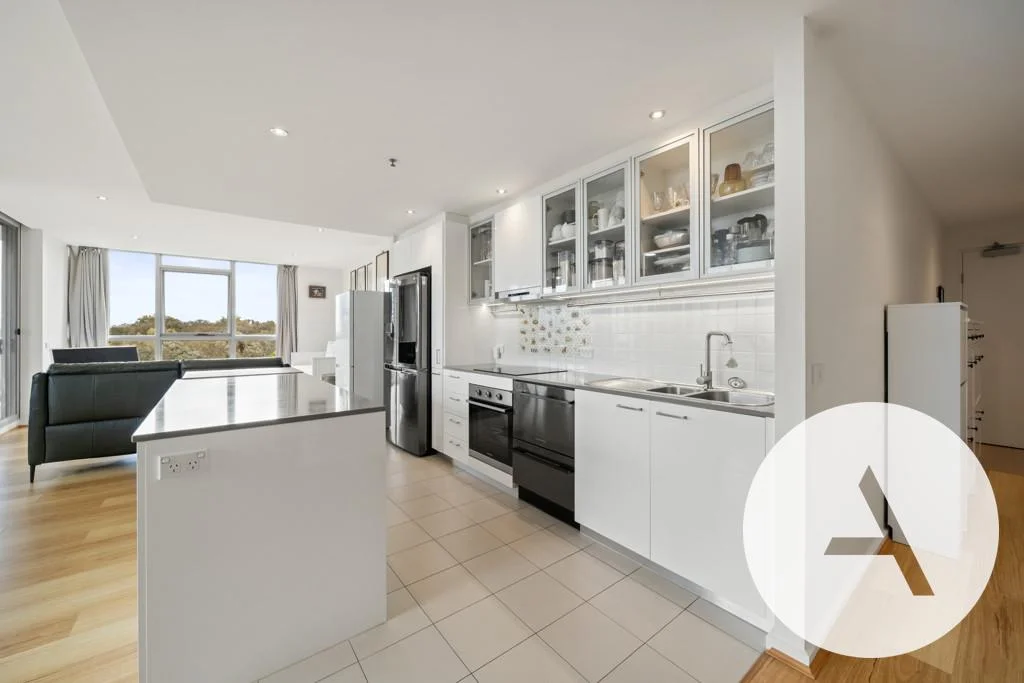 Photo of 47/2 Edinburgh Avenue, City ACT 2601