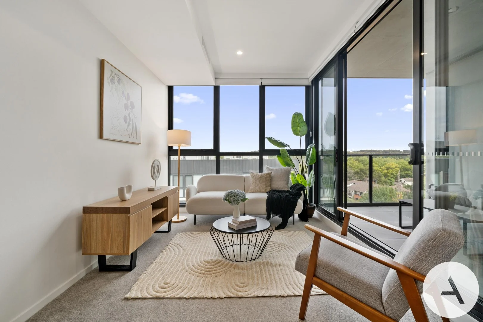 Photo of 602/349 Northbourne Ave, Lyneham ACT 2602