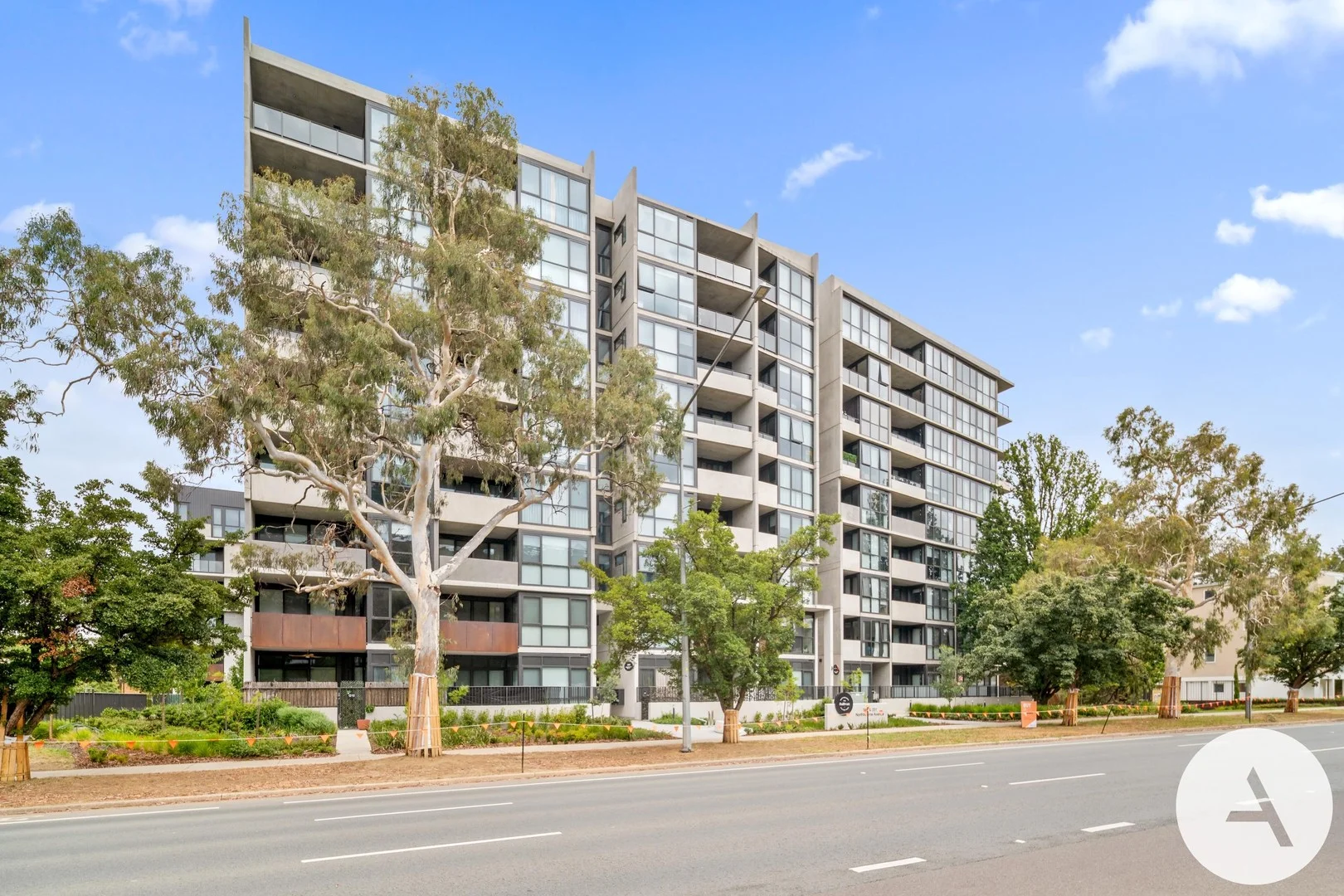 Photo of 602/349 Northbourne Ave, Lyneham ACT 2602