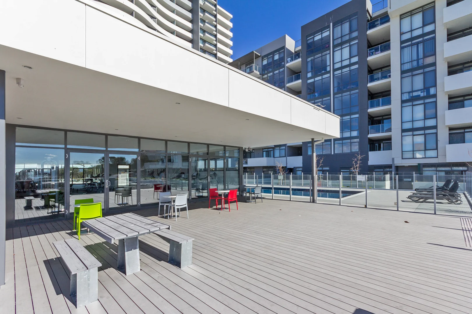 Photo of 199/41 Chandler Street, Belconnen ACT 2617