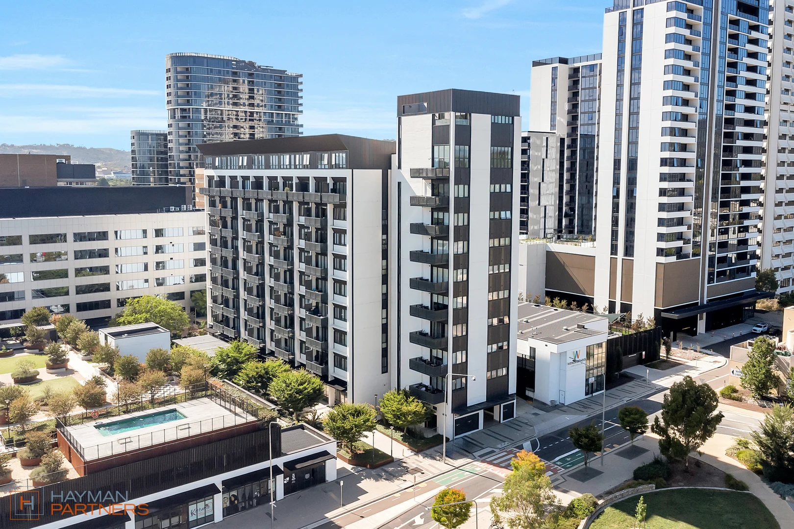 Photo of 811/45 Furzer Street, Phillip ACT 2606