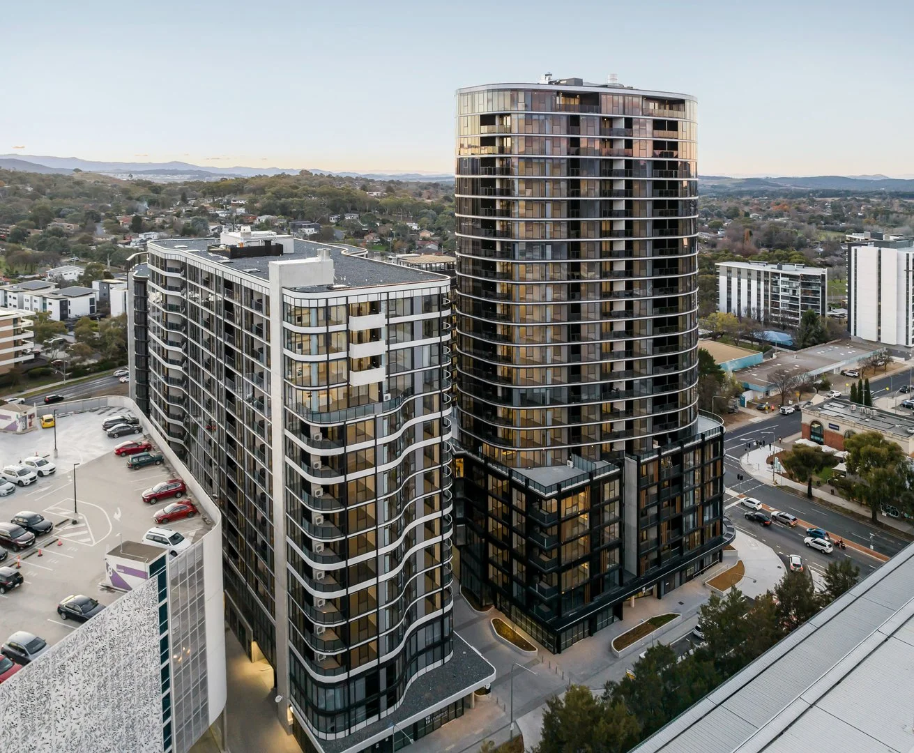 Photo of 1511/6 Furzer street, Phillip ACT 2606
