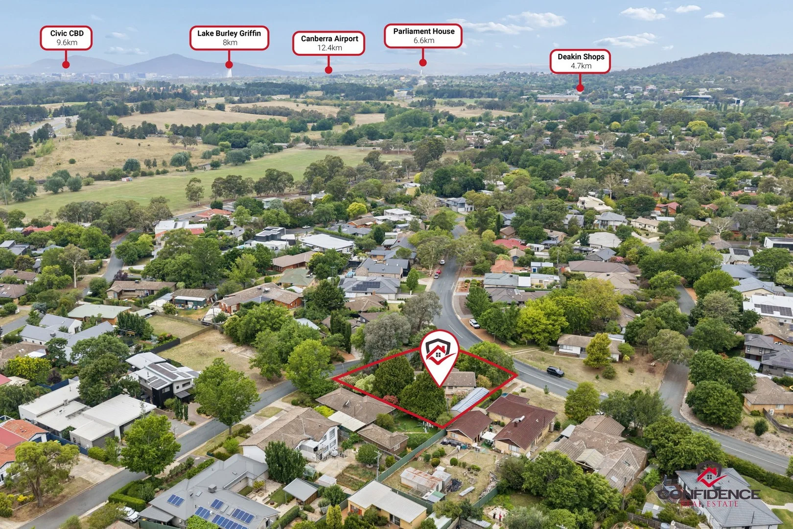 Photo of 47 Throssell Street, Curtin ACT 2605
