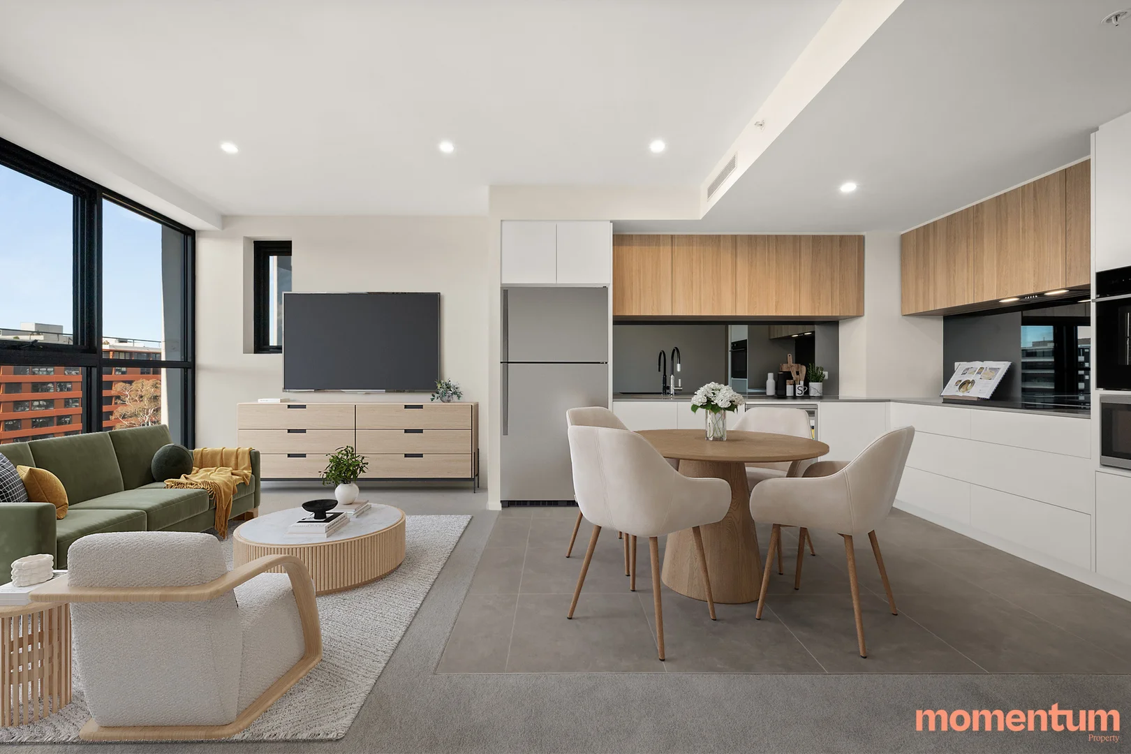 Photo of 720/325 Northbourne Avenue, Lyneham ACT 2602