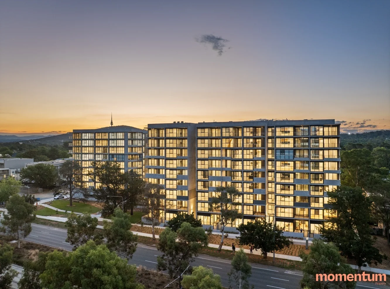 Photo of 720/325 Northbourne Avenue, Lyneham ACT 2602