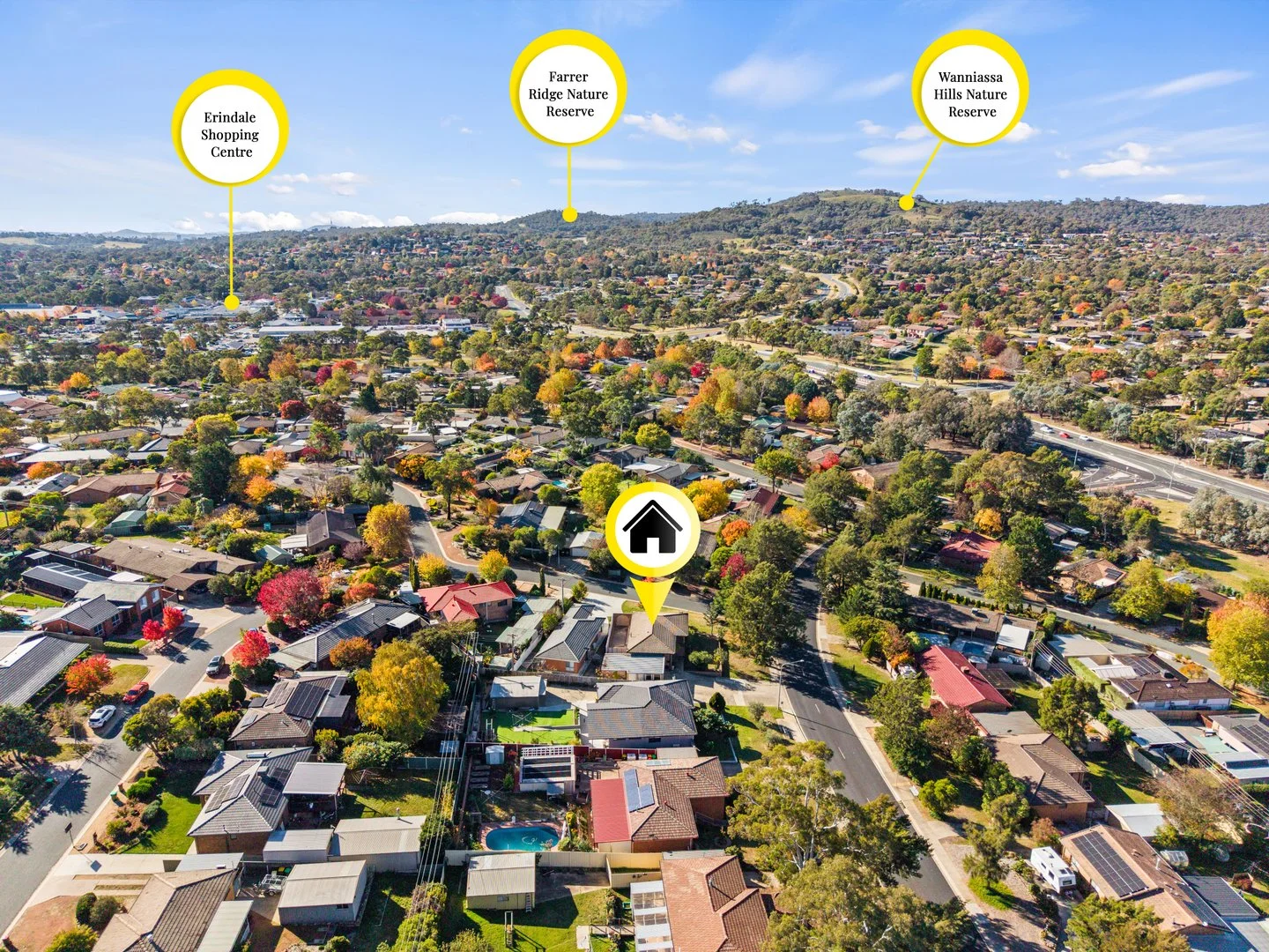 Photo of 18 Clive Steele Avenue, Monash ACT 2904