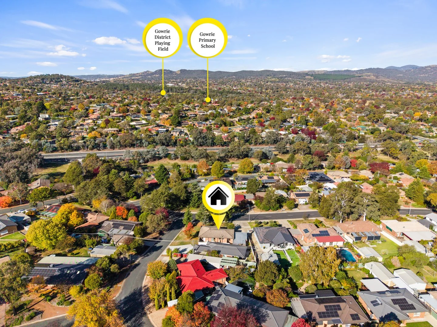 Photo of 18 Clive Steele Avenue, Monash ACT 2904