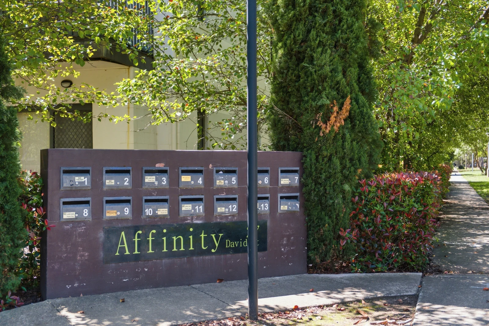 Photo of 13/27 David Street, O'Connor ACT 2602