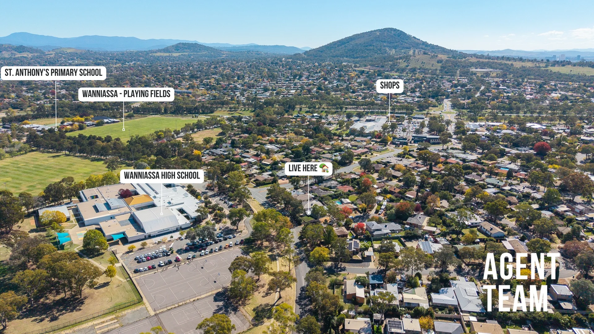 Photo of 1 Spiers Place, Wanniassa ACT 2903