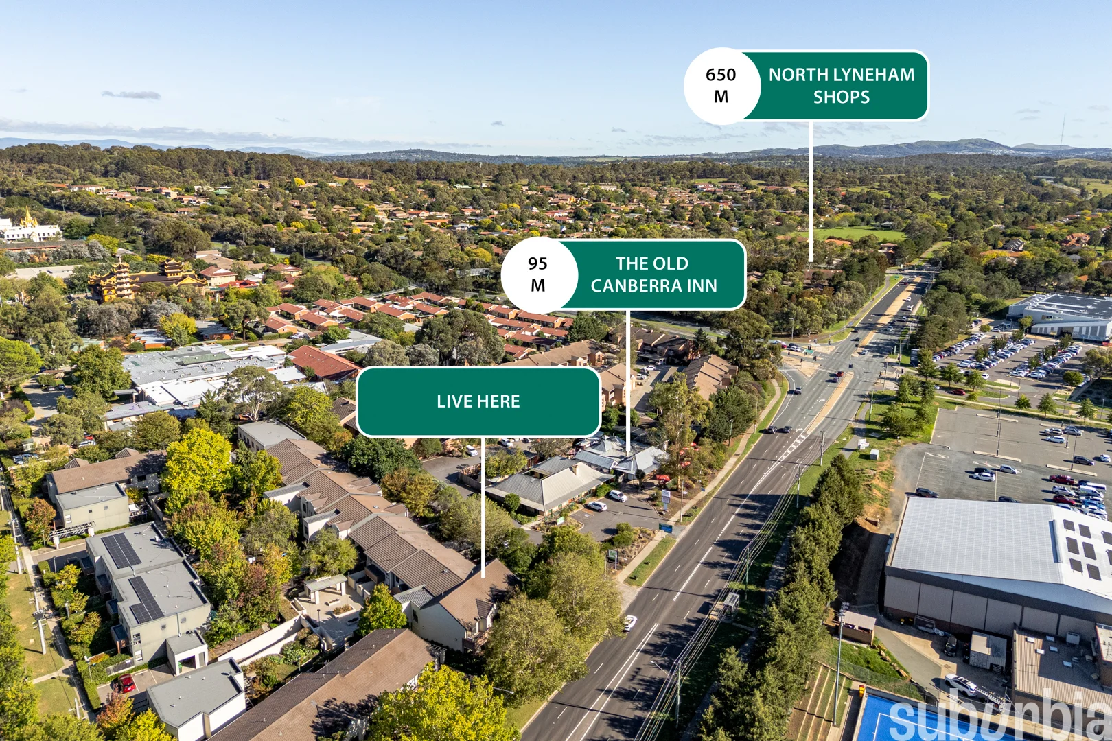 Photo of 41/193 Mouat Street, Lyneham ACT 2602