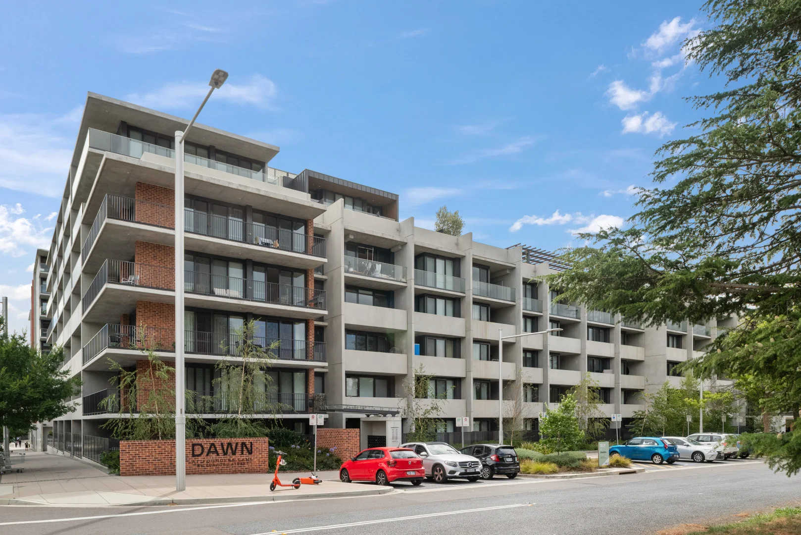 Photo of 414/55 Currong Street, Braddon ACT 2612