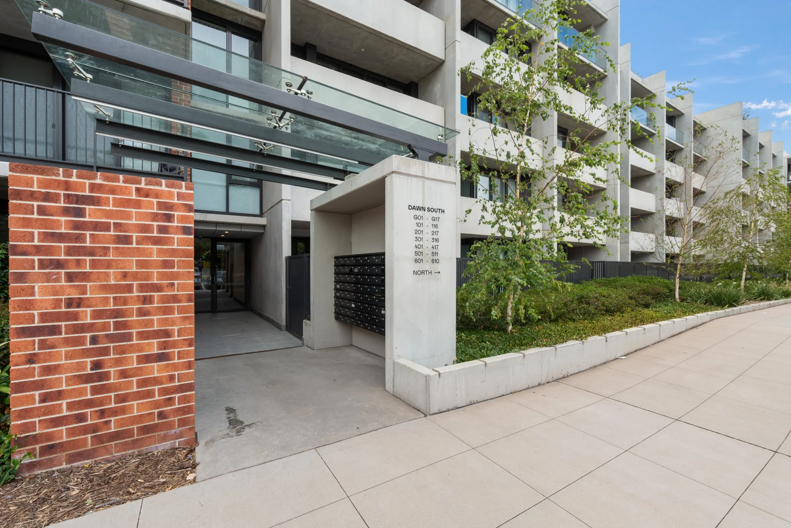 Photo of 414/55 Currong Street, Braddon ACT 2612
