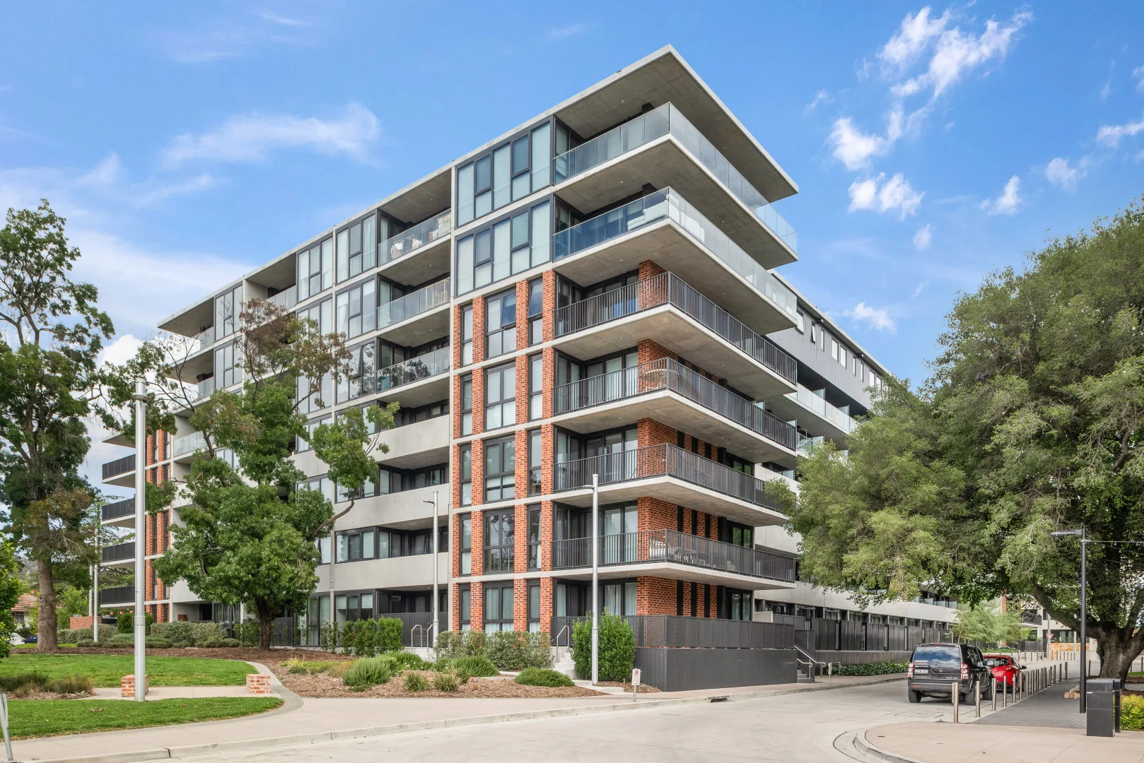 Photo of 414/55 Currong Street, Braddon ACT 2612