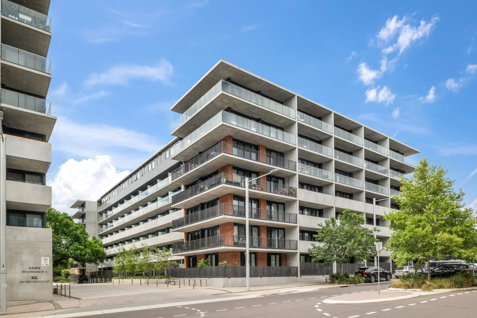 Photo of 414/55 Currong Street, Braddon ACT 2612