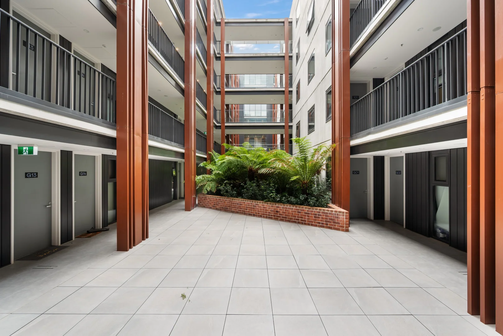 Photo of 414/55 Currong Street, Braddon ACT 2612