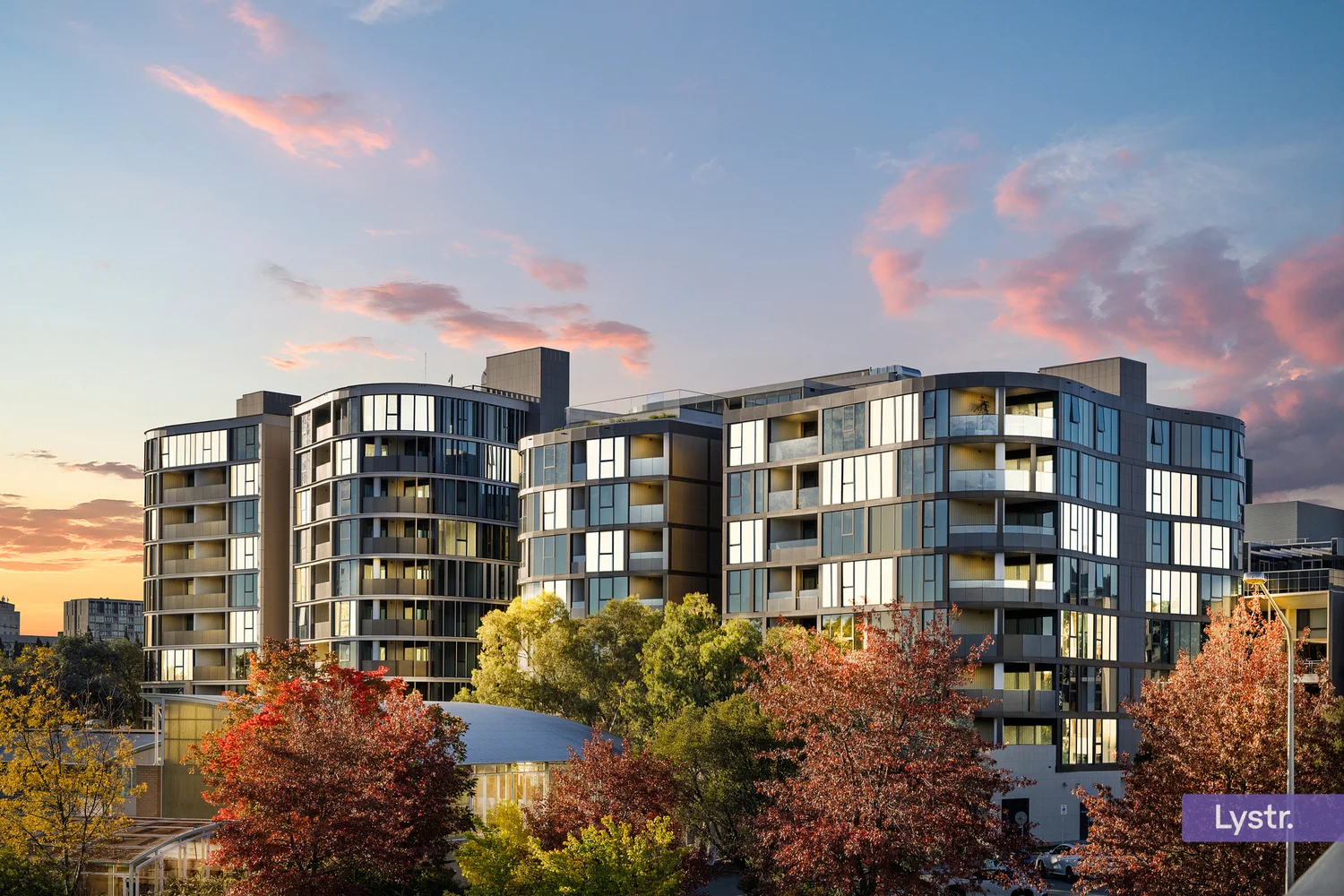 Photo of 406/68 Allara Street, City ACT 2601