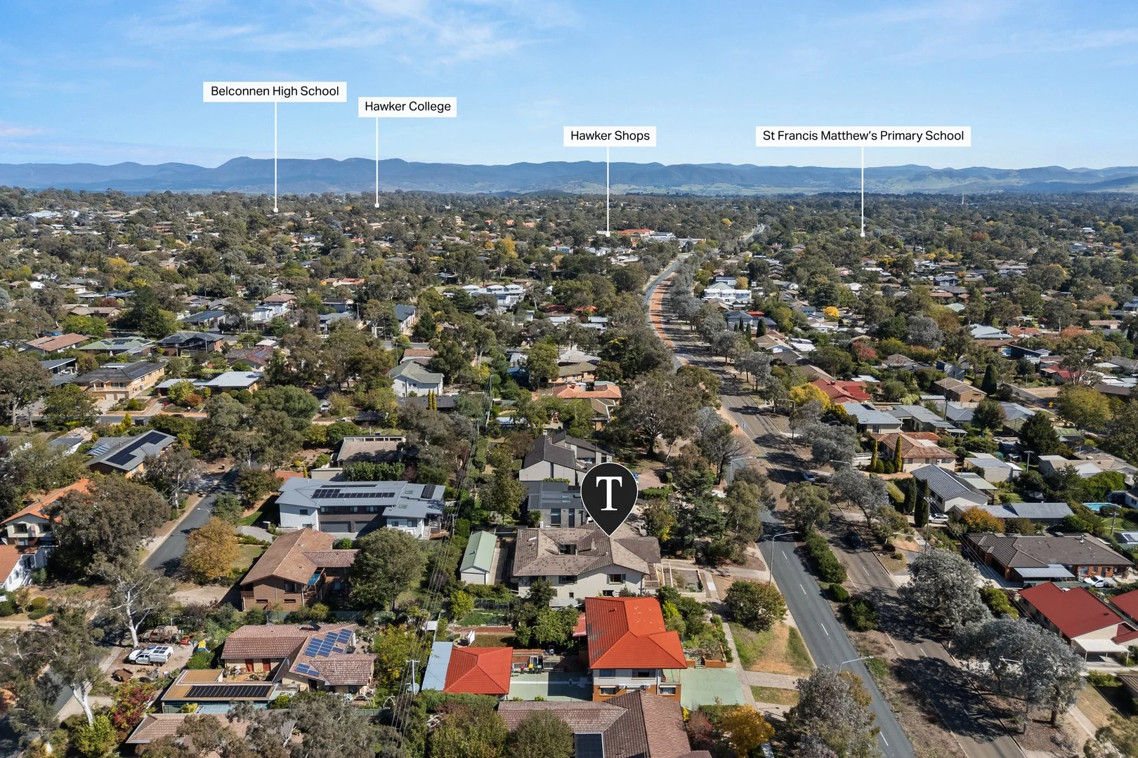 Photo of 21 Belconnen Way, Weetangera ACT 2614