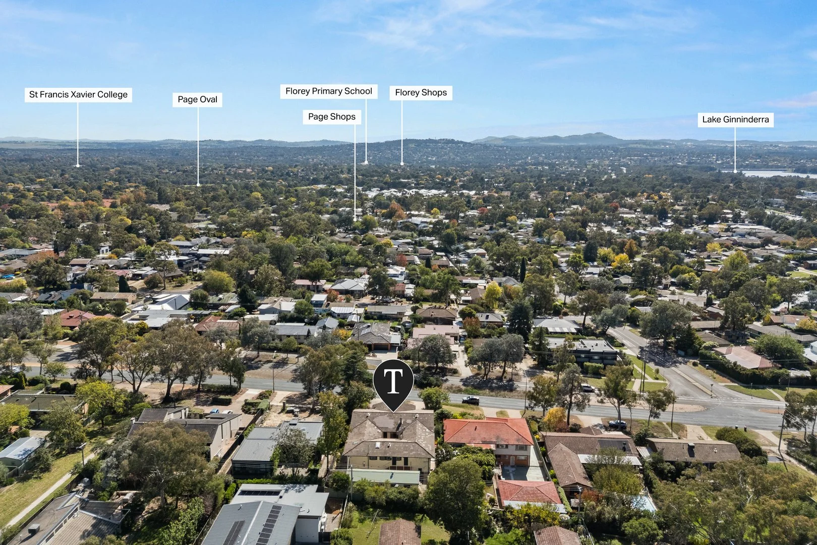 Photo of 21 Belconnen Way, Weetangera ACT 2614
