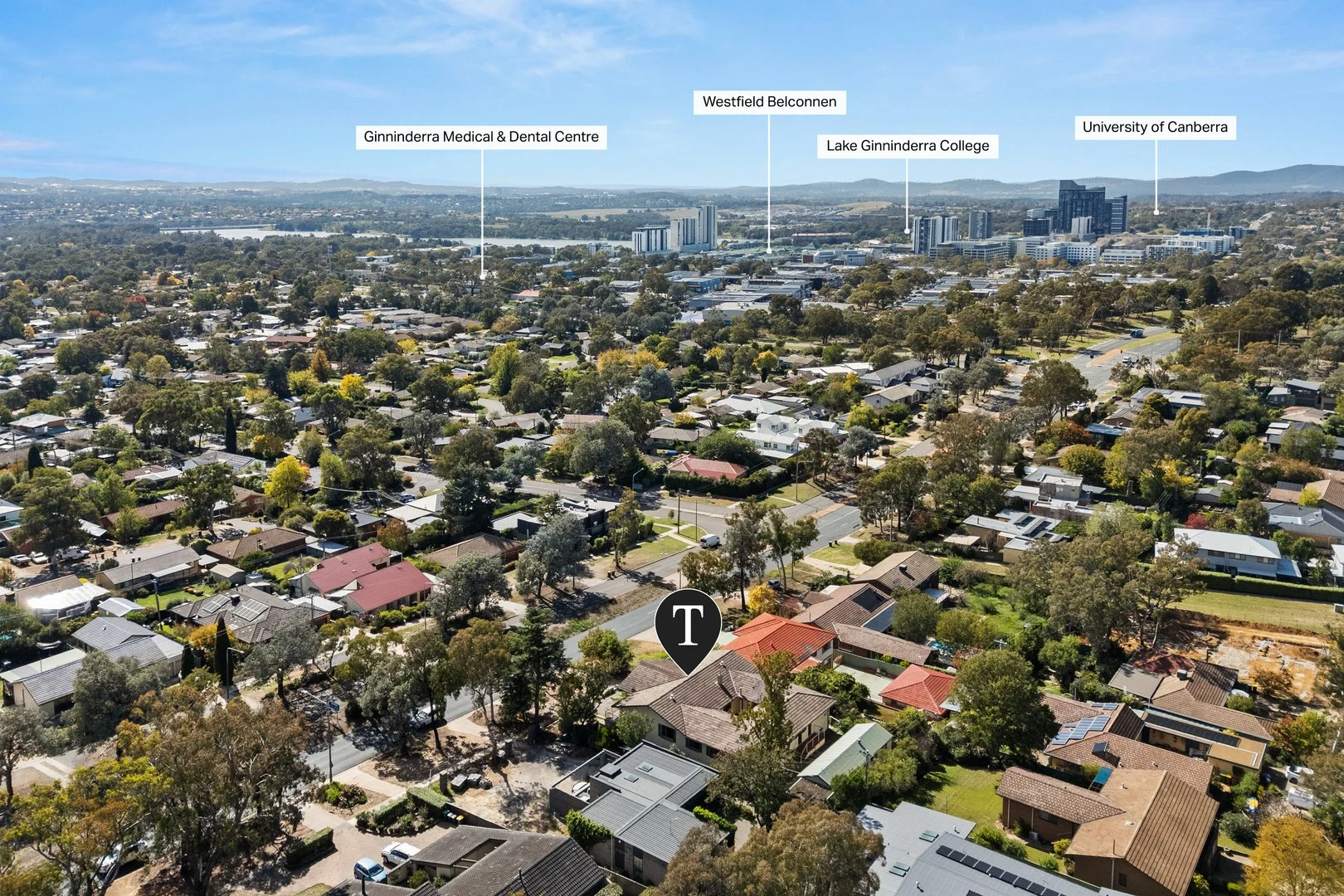 Photo of 21 Belconnen Way, Weetangera ACT 2614