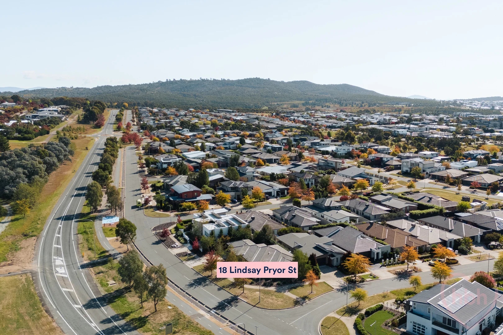 Photo of 18 Lindsay Pryor Street, Wright ACT 2611