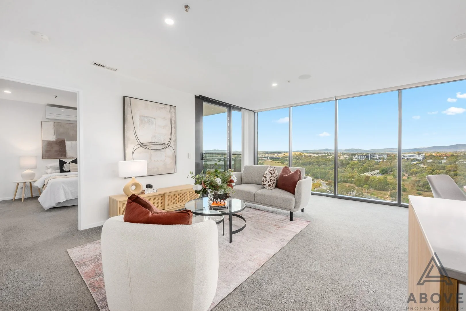 Photo of 1801/4 Grazier Lane, Belconnen ACT 2617