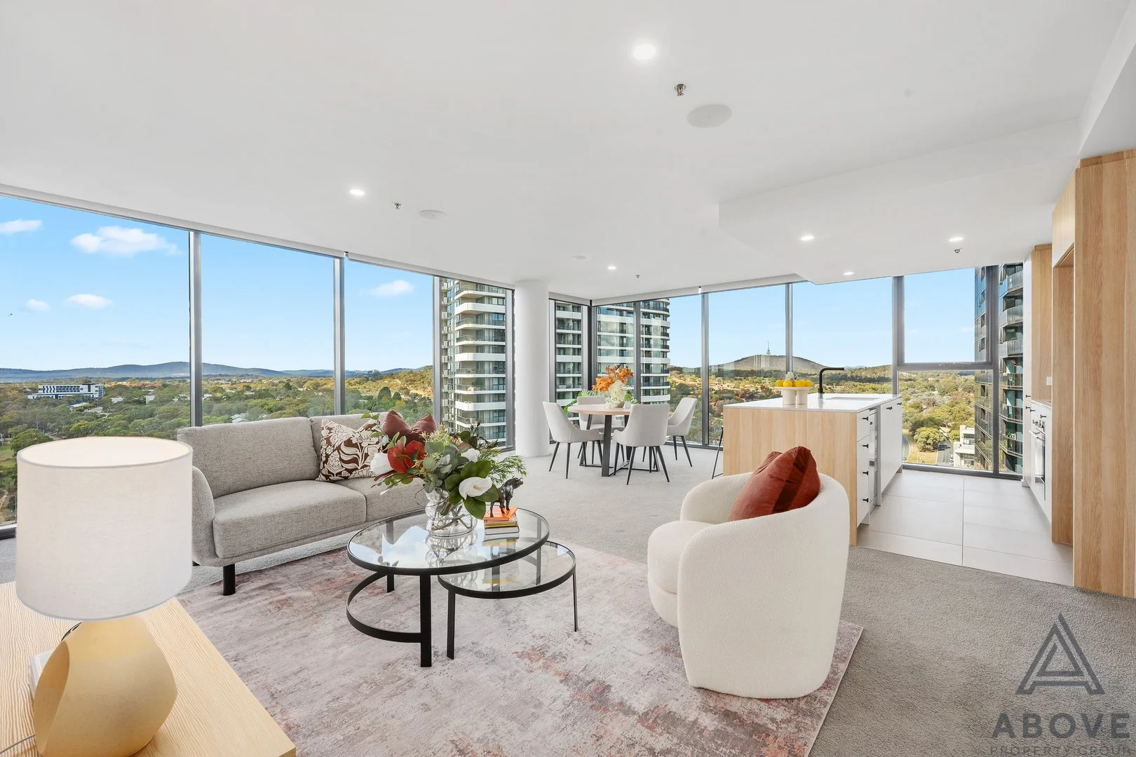 Photo of 1801/4 Grazier Lane, Belconnen ACT 2617