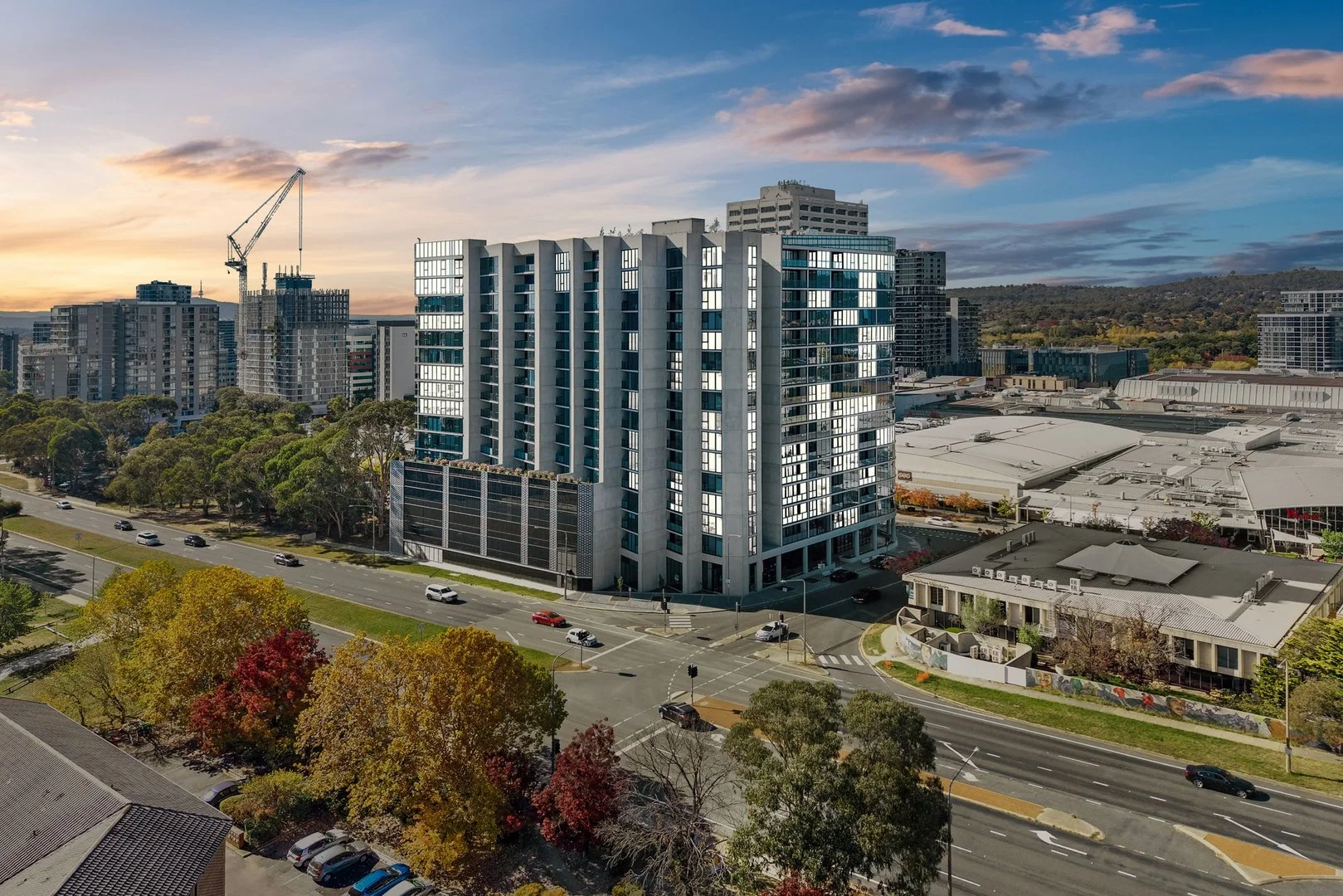 Photo of 208/1 Brewer Street, Phillip ACT 2606