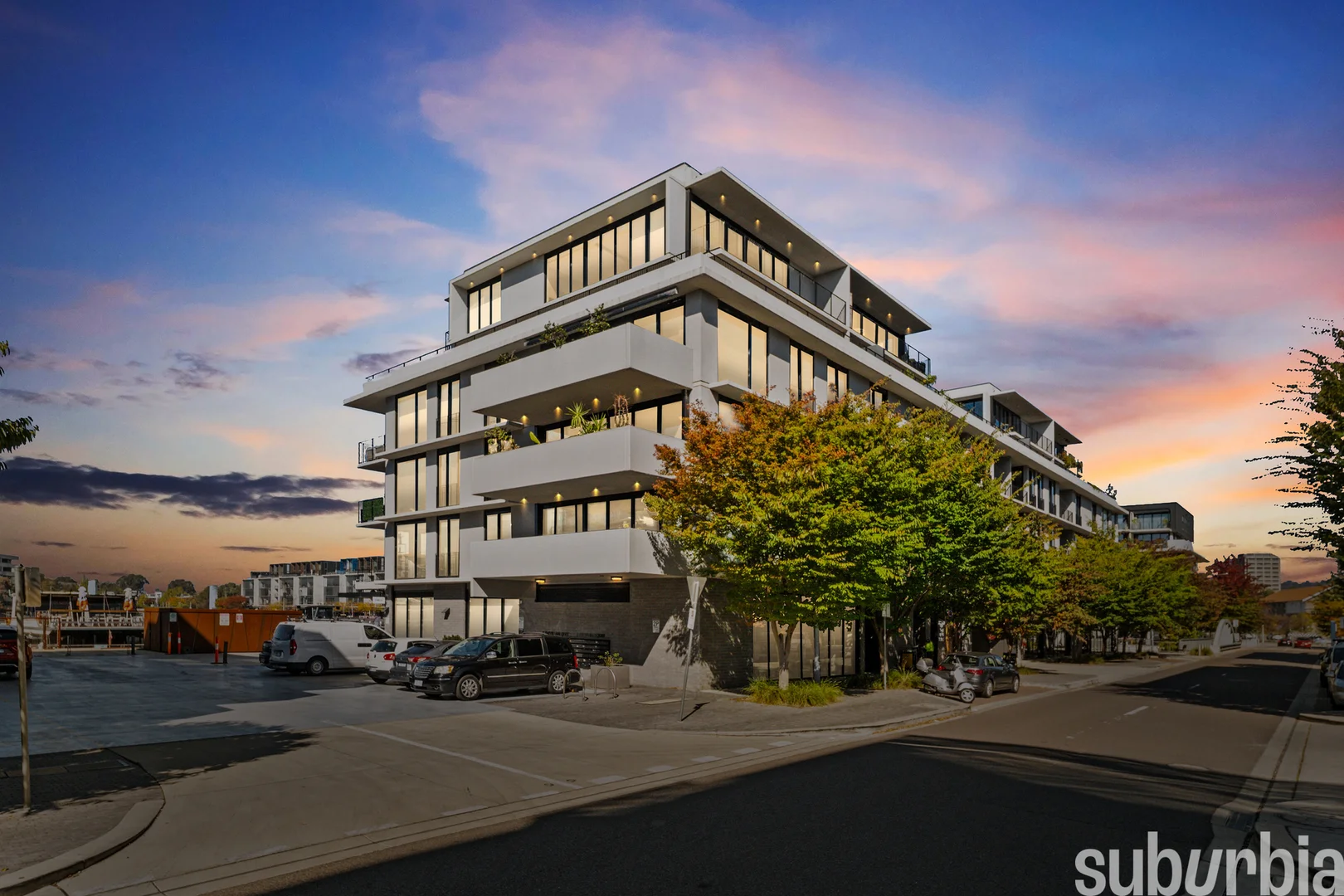 Photo of 6/8 Trevillian Quay, Kingston ACT 2604