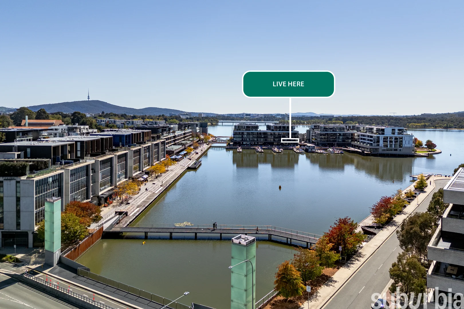 Photo of 6/8 Trevillian Quay, Kingston ACT 2604