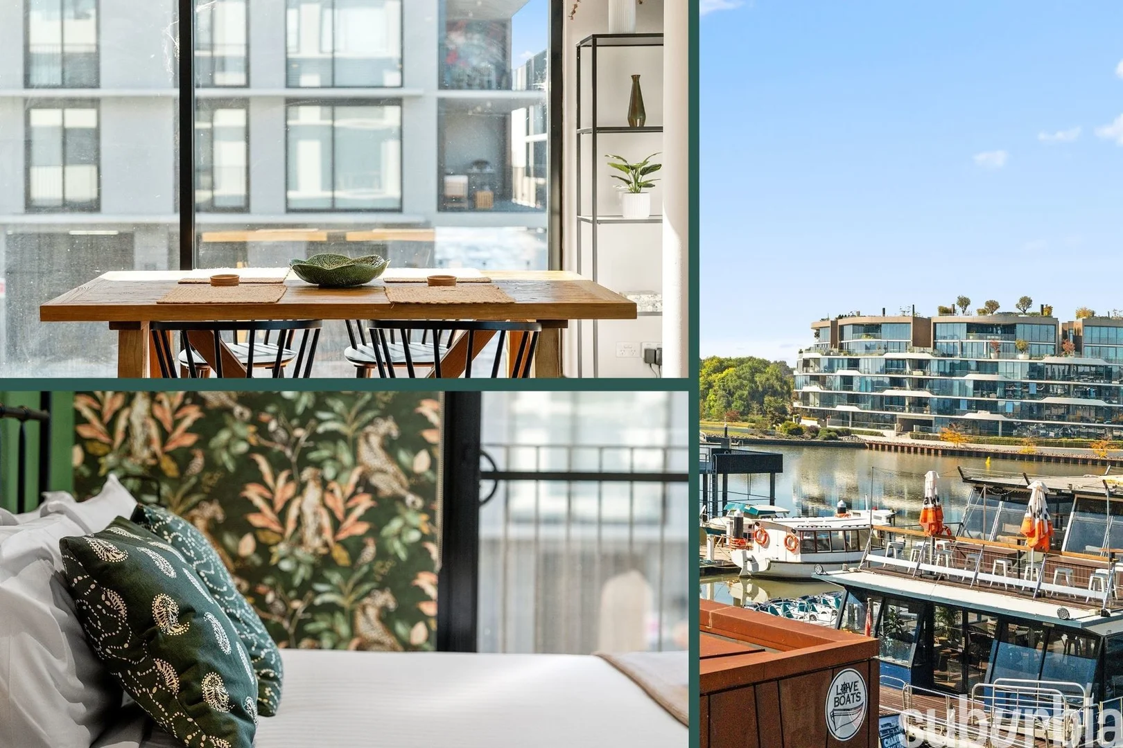 Photo of 6/8 Trevillian Quay, Kingston ACT 2604