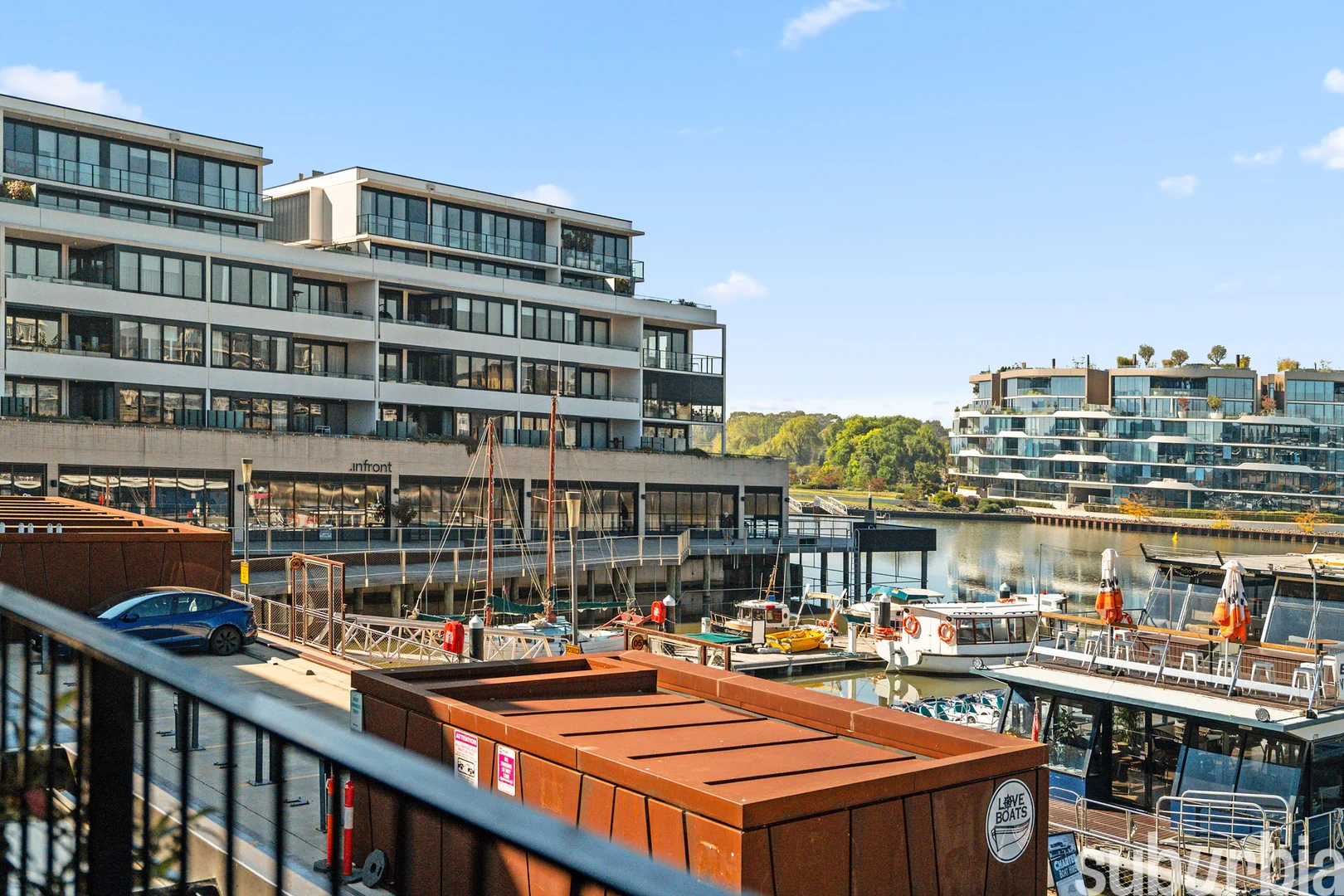 Photo of 6/8 Trevillian Quay, Kingston ACT 2604