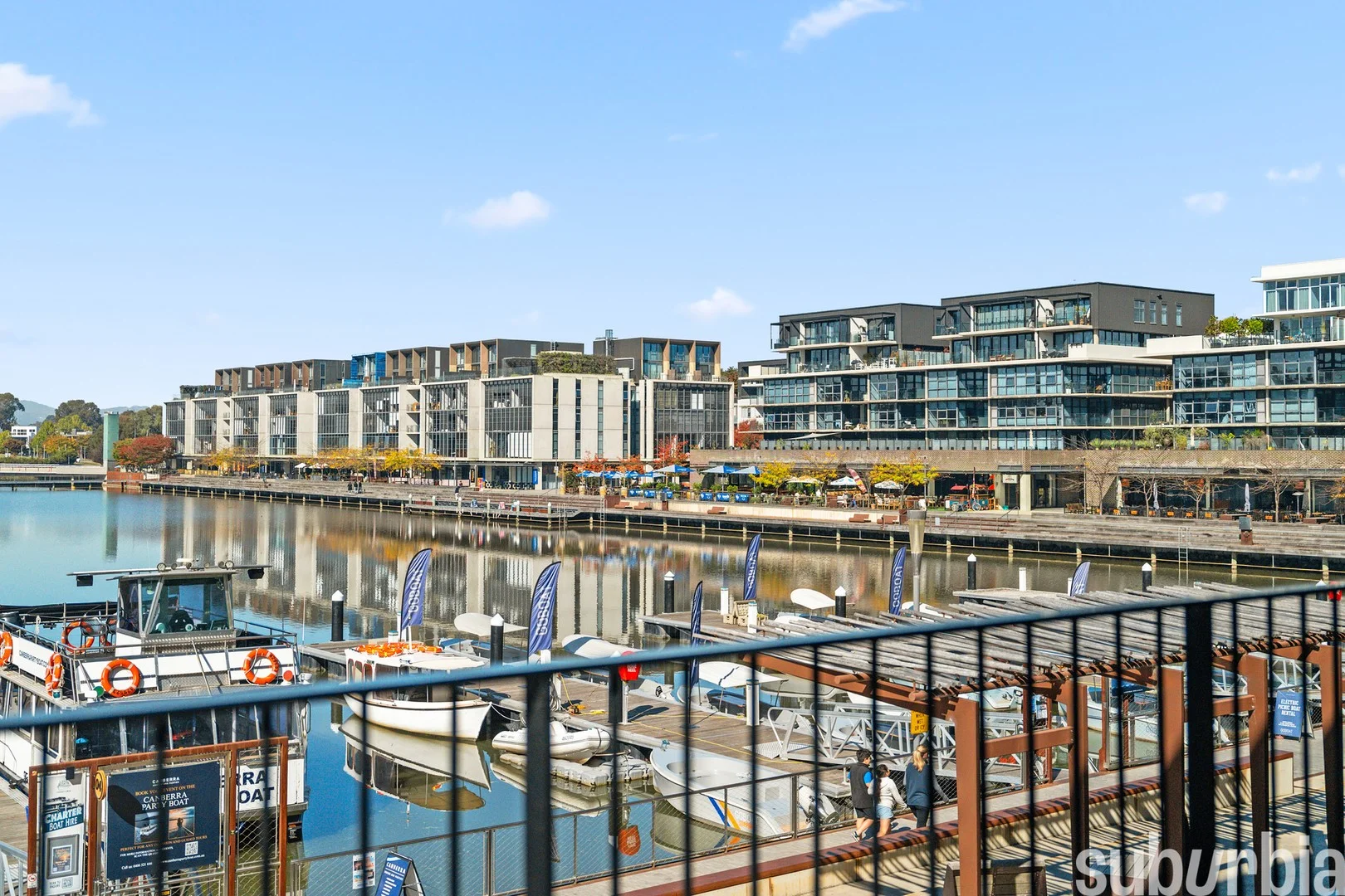 Photo of 6/8 Trevillian Quay, Kingston ACT 2604