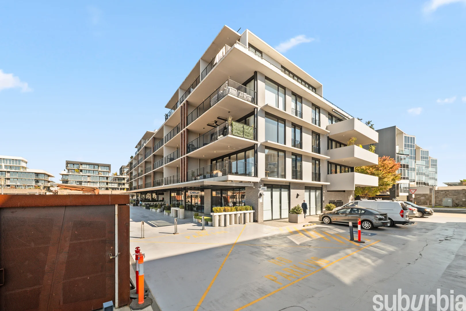 Photo of 6/8 Trevillian Quay, Kingston ACT 2604