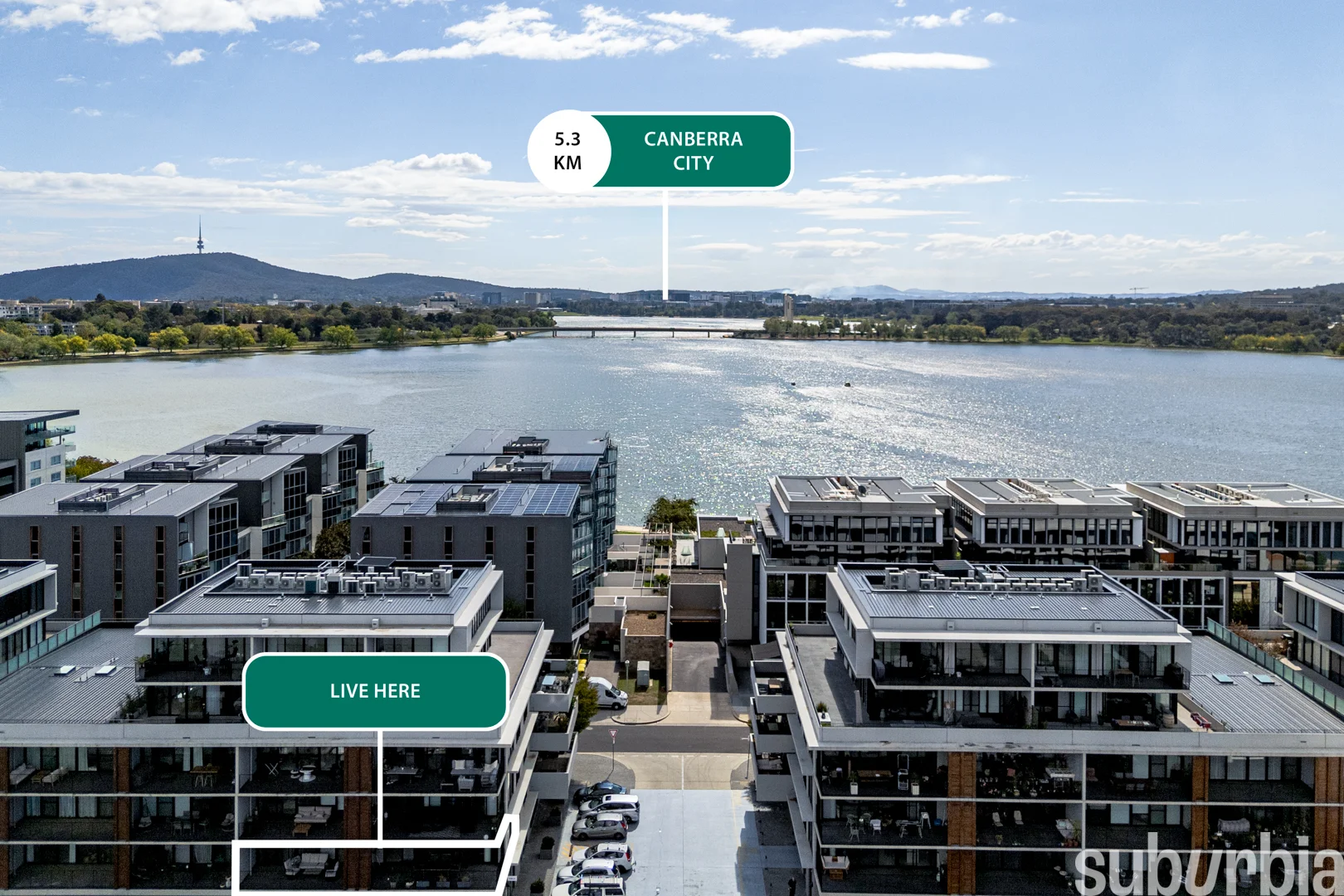 Photo of 6/8 Trevillian Quay, Kingston ACT 2604