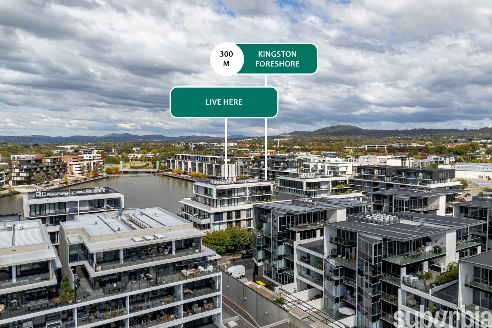 Photo of 6/8 Trevillian Quay, Kingston ACT 2604