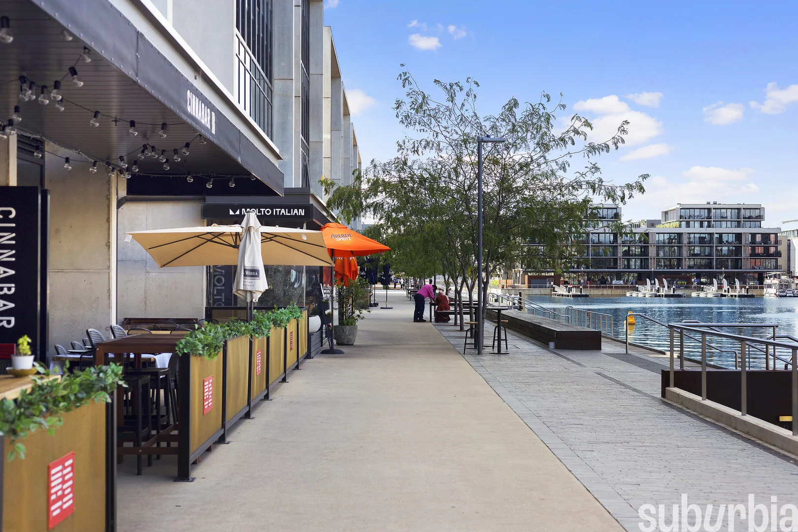 Photo of 6/8 Trevillian Quay, Kingston ACT 2604