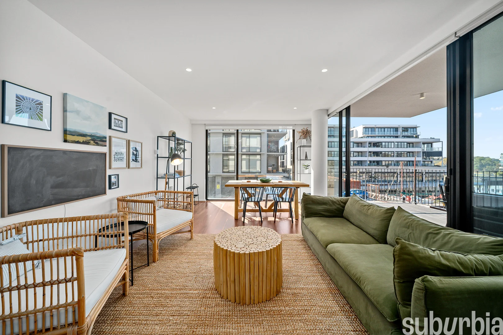 Photo of 6/8 Trevillian Quay, Kingston ACT 2604