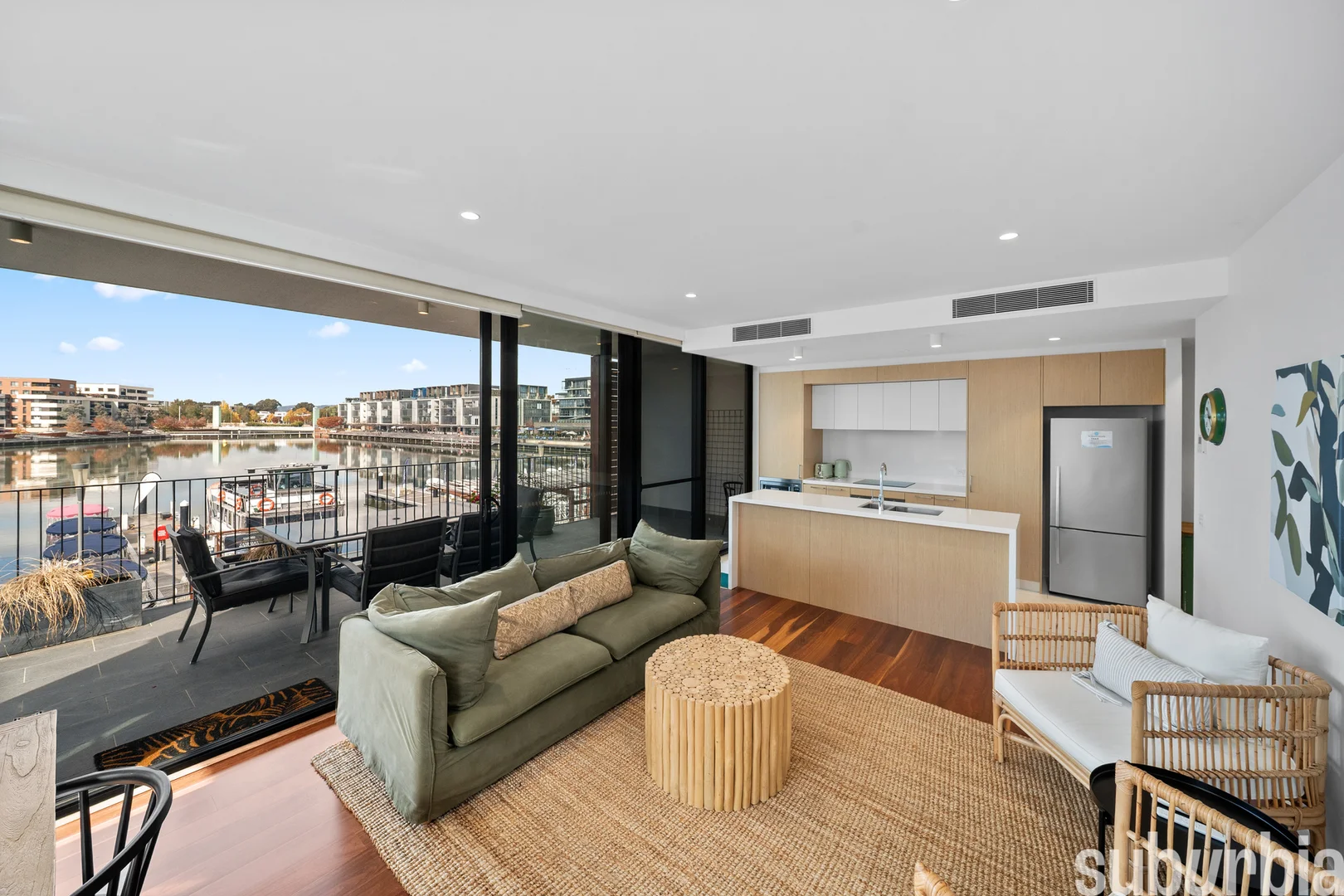 Photo of 6/8 Trevillian Quay, Kingston ACT 2604