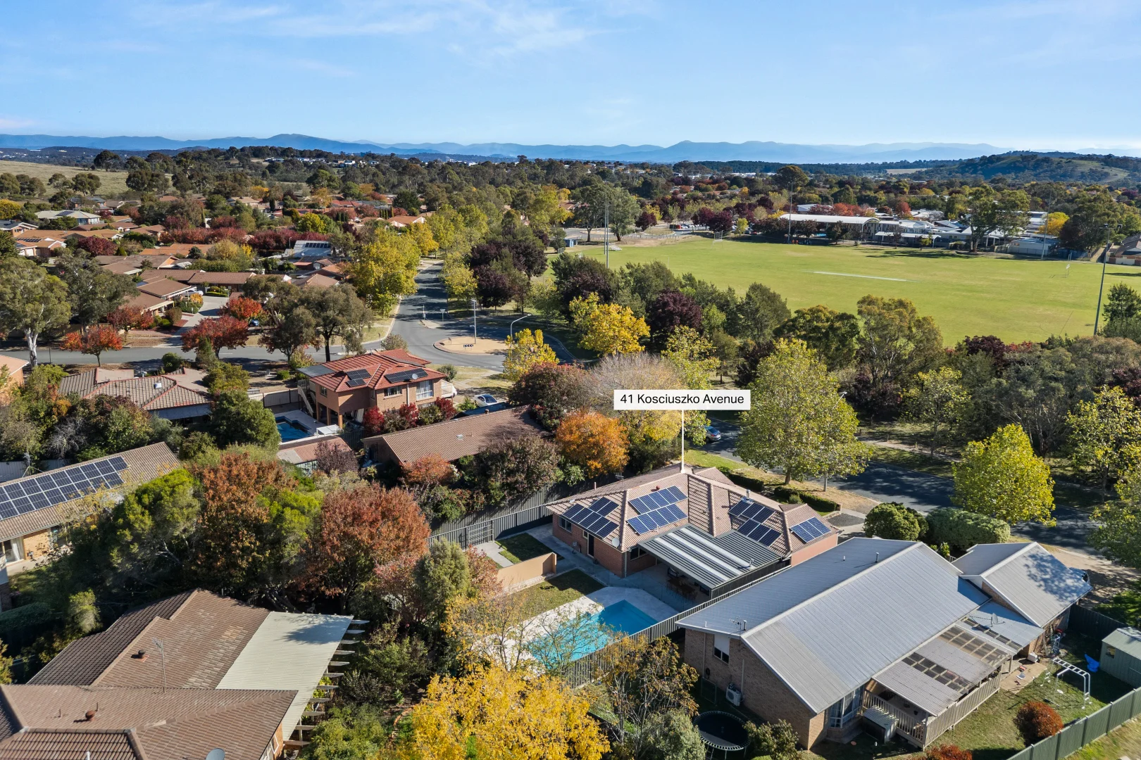 Photo of 41 Kosciuszko Avenue, Palmerston ACT 2913