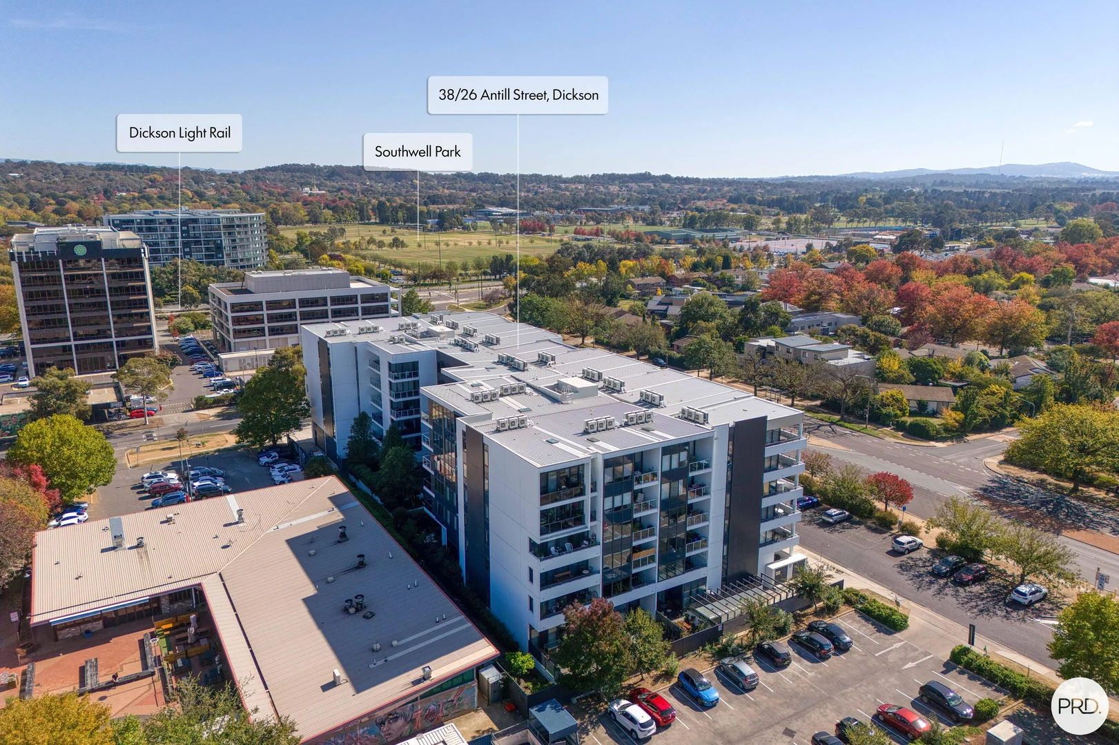 Photo of 38/26 Antill Street, Dickson ACT 2602