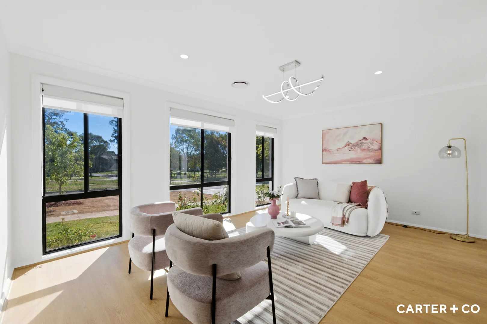 Photo of 18 Nellie Hamilton Avenue, Gungahlin ACT 2912