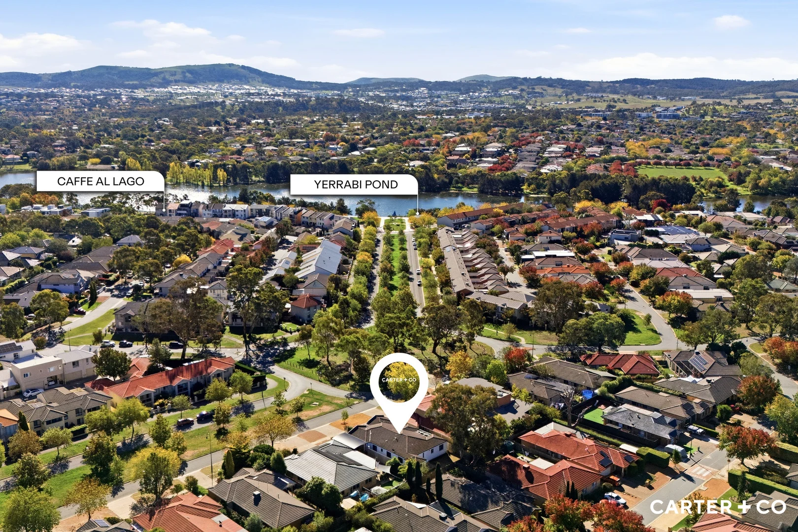 Photo of 18 Nellie Hamilton Avenue, Gungahlin ACT 2912