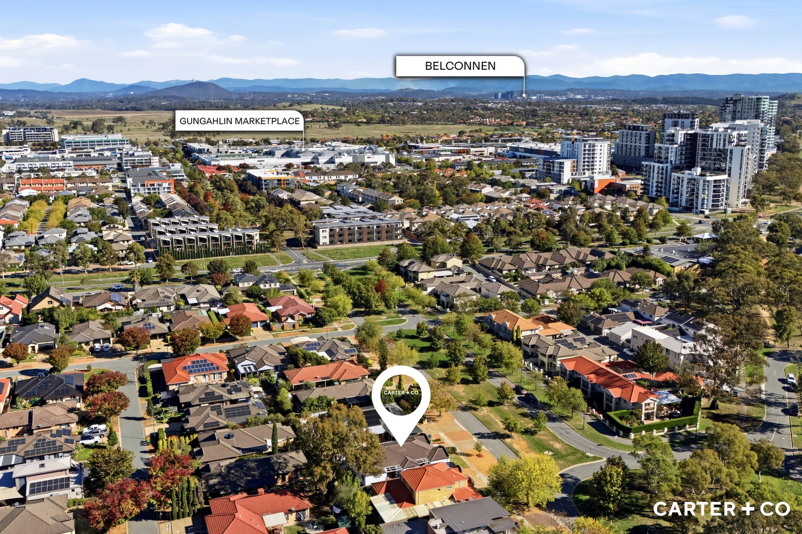 Photo of 18 Nellie Hamilton Avenue, Gungahlin ACT 2912