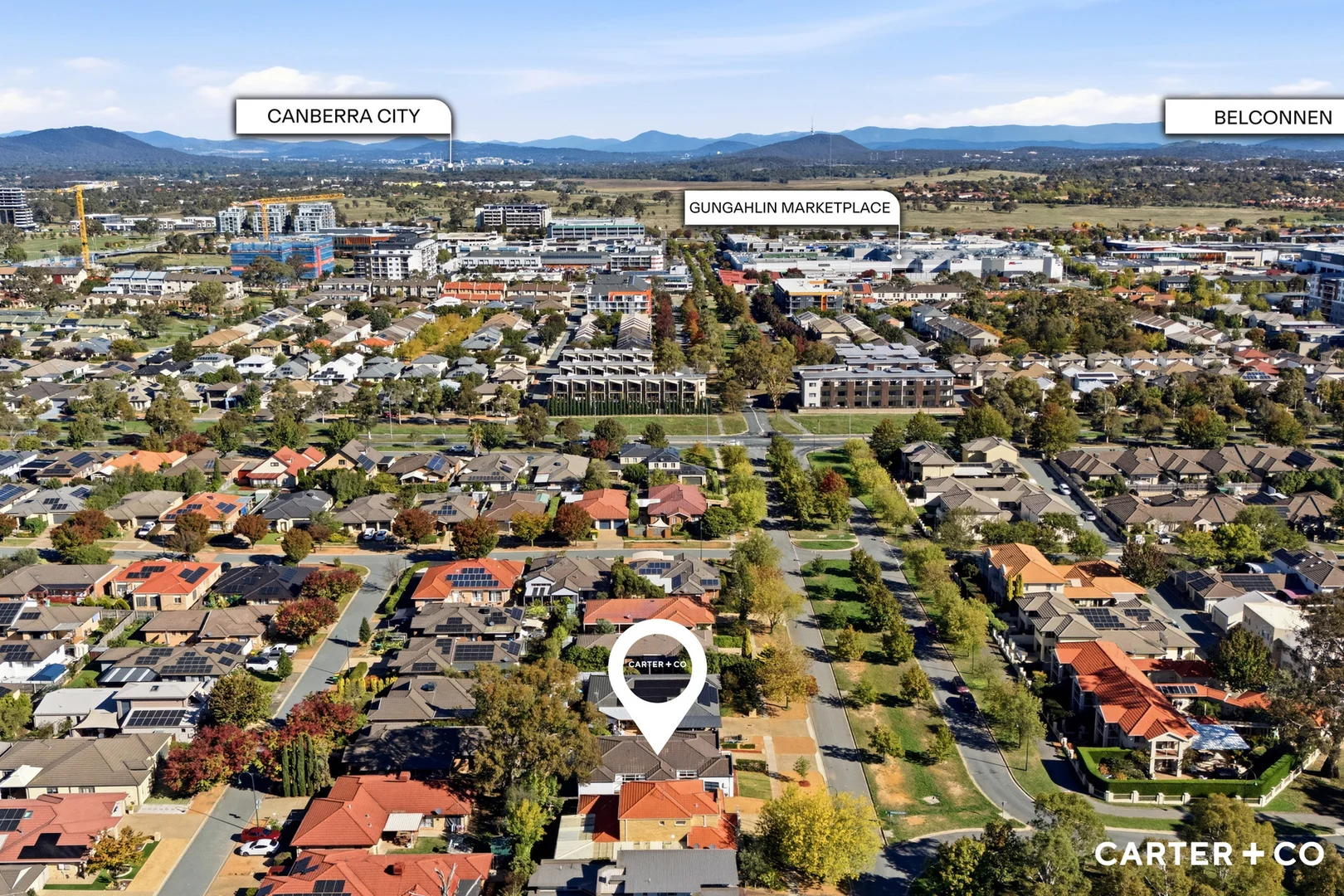 Photo of 18 Nellie Hamilton Avenue, Gungahlin ACT 2912
